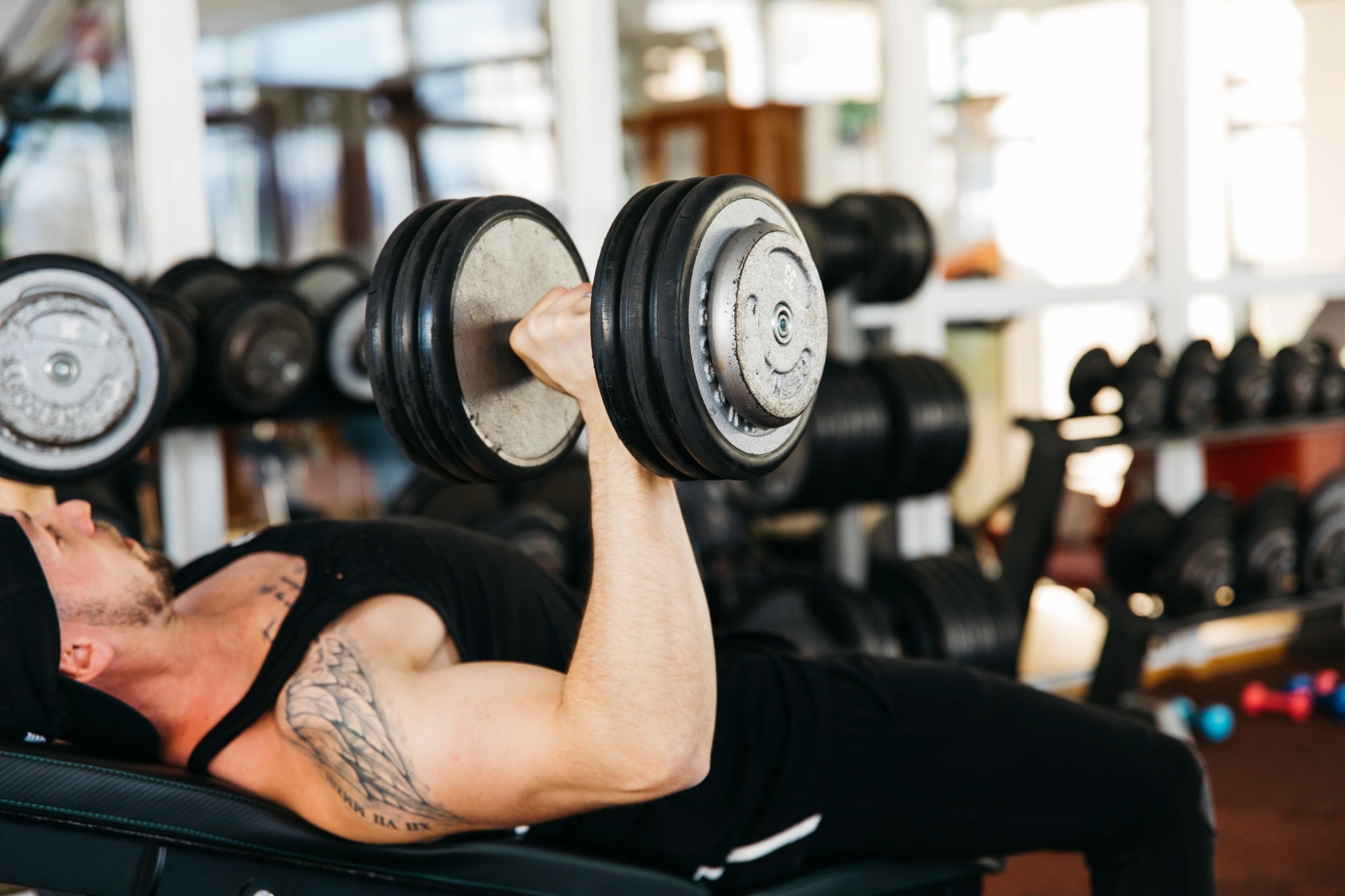 DUMBBELLS