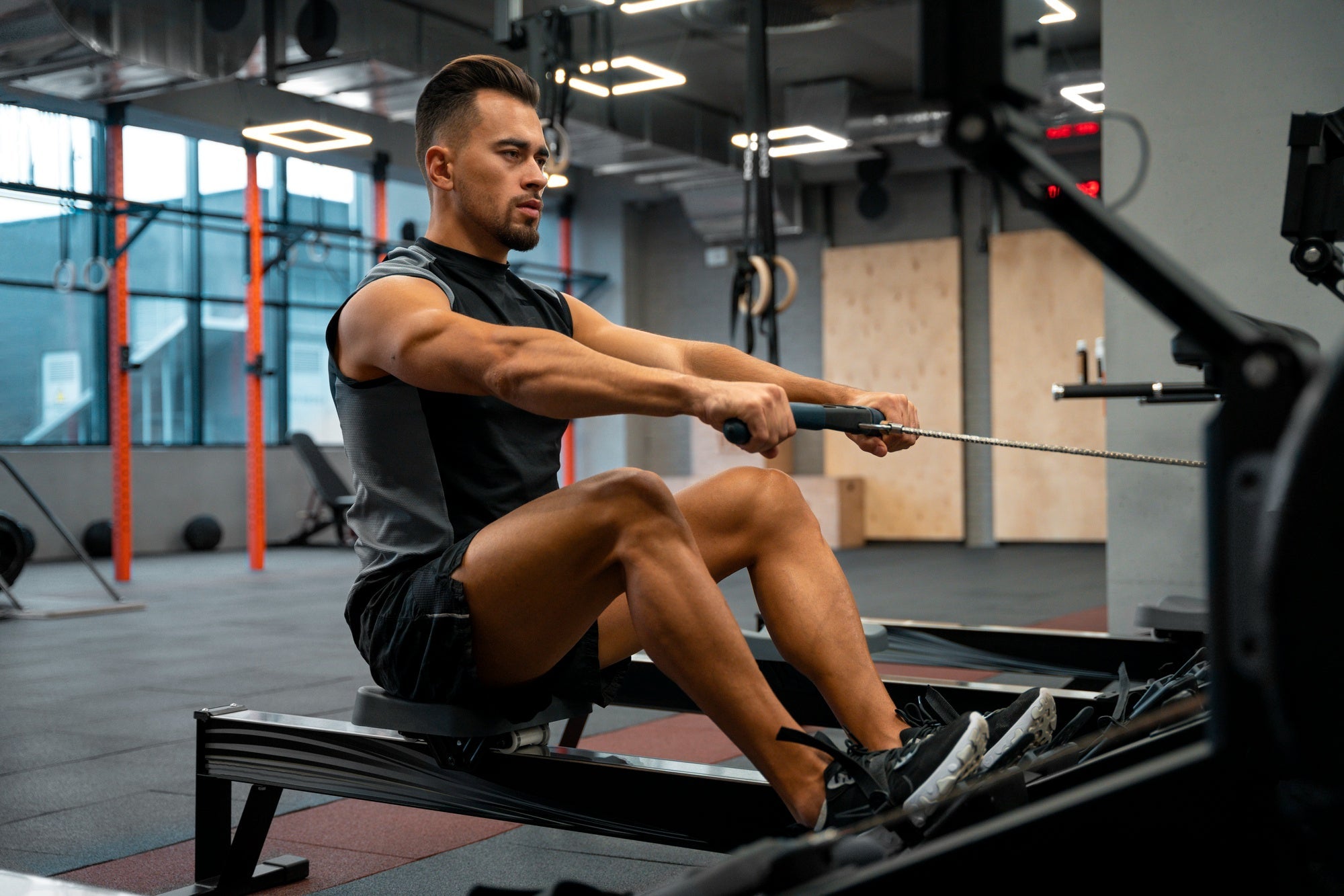 INDOOR ROWERS