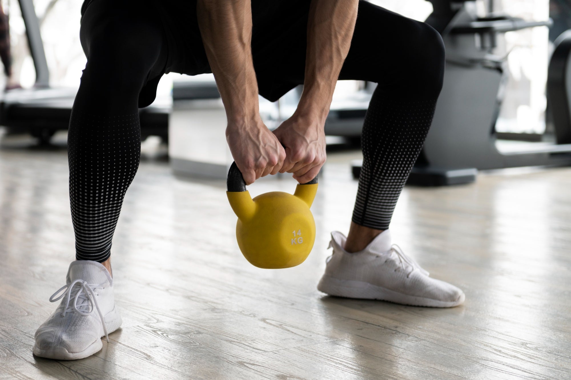 KETTLEBELLS