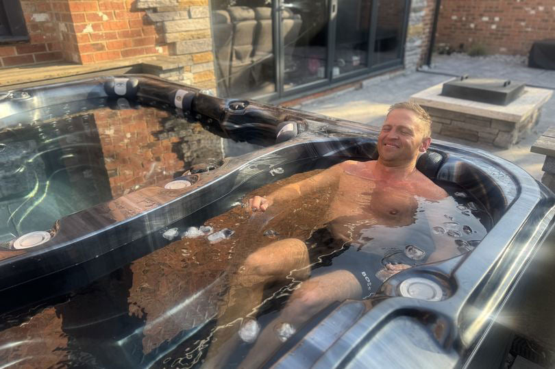 ICE BATHS