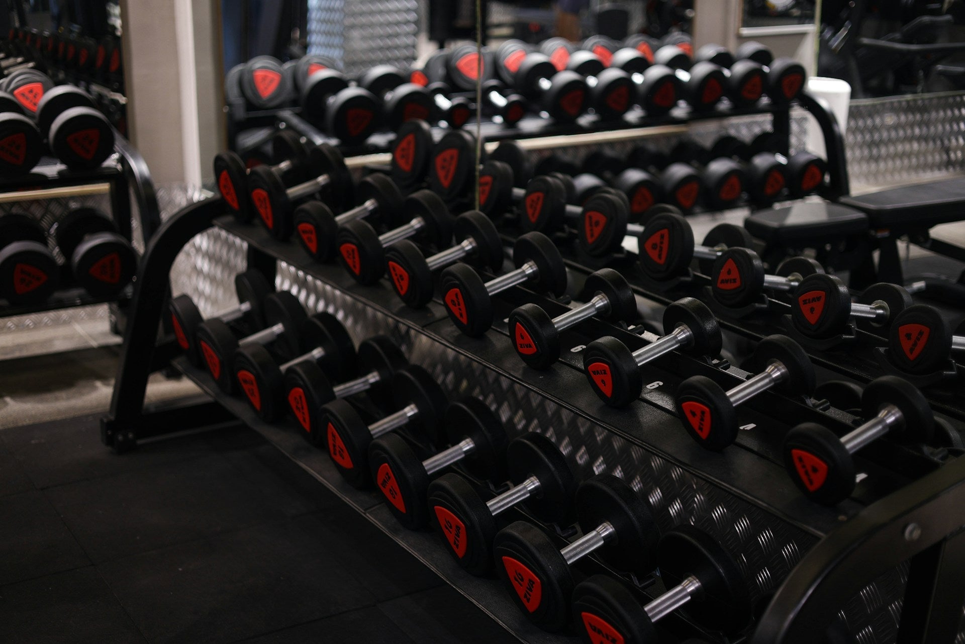 BARBELLS