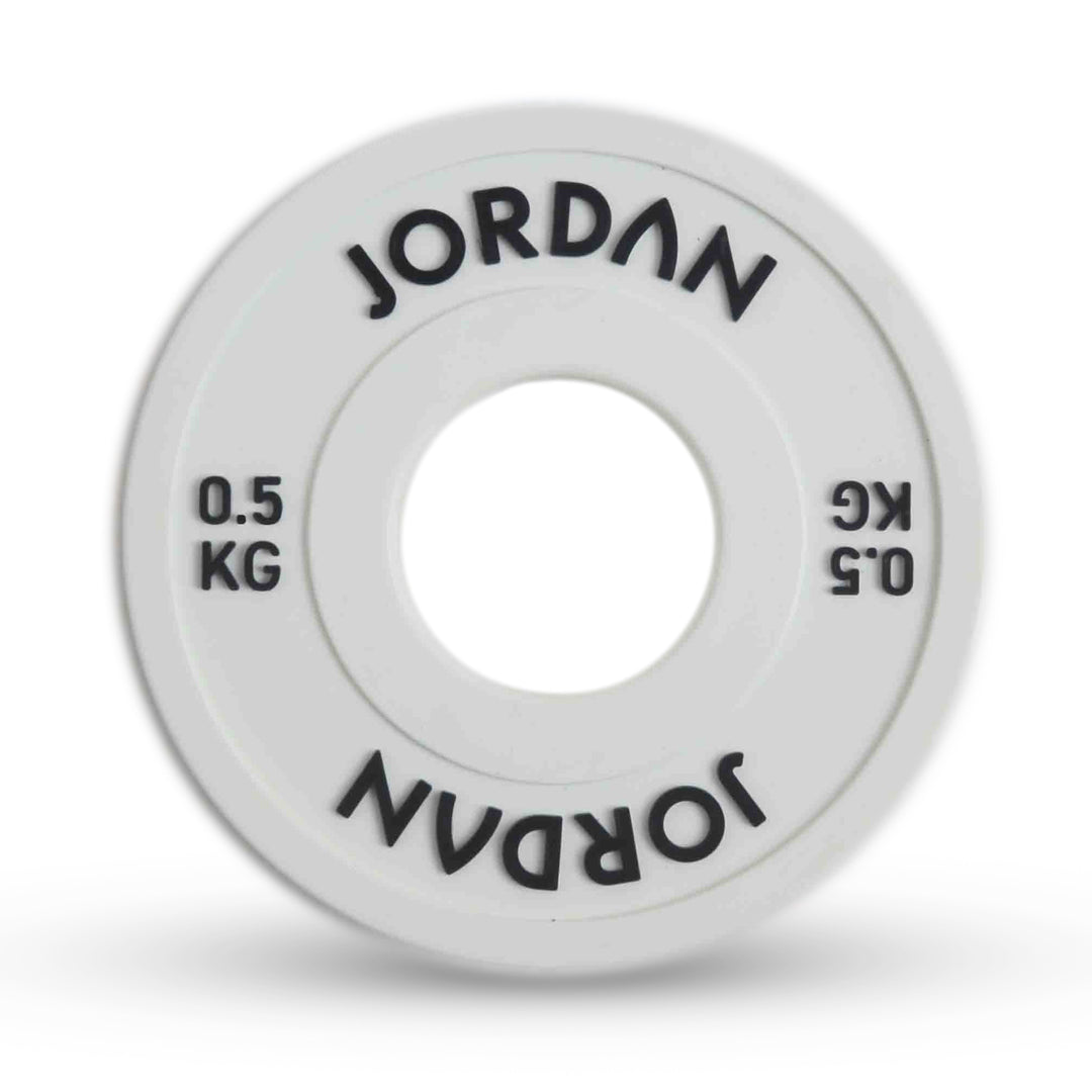 JORDAN Fractional Weight Plates - Urethane