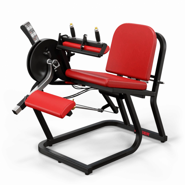A250 Seated Leg Curl