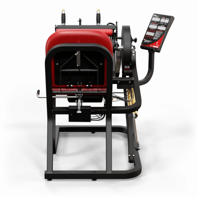 A250 Seated Leg Curl