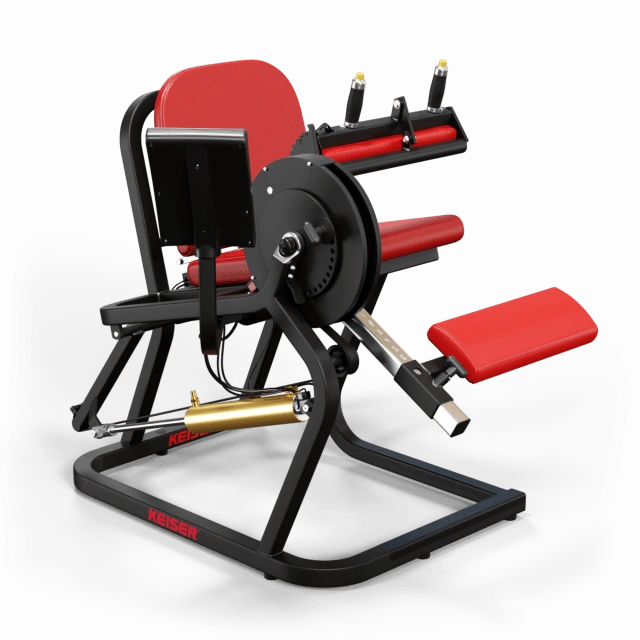 A250 Seated Leg Curl