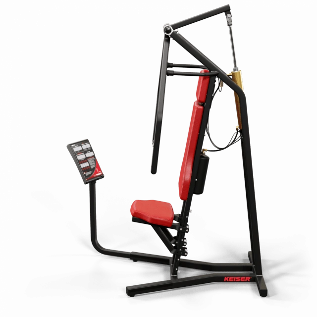 A250 Seated Chest Press