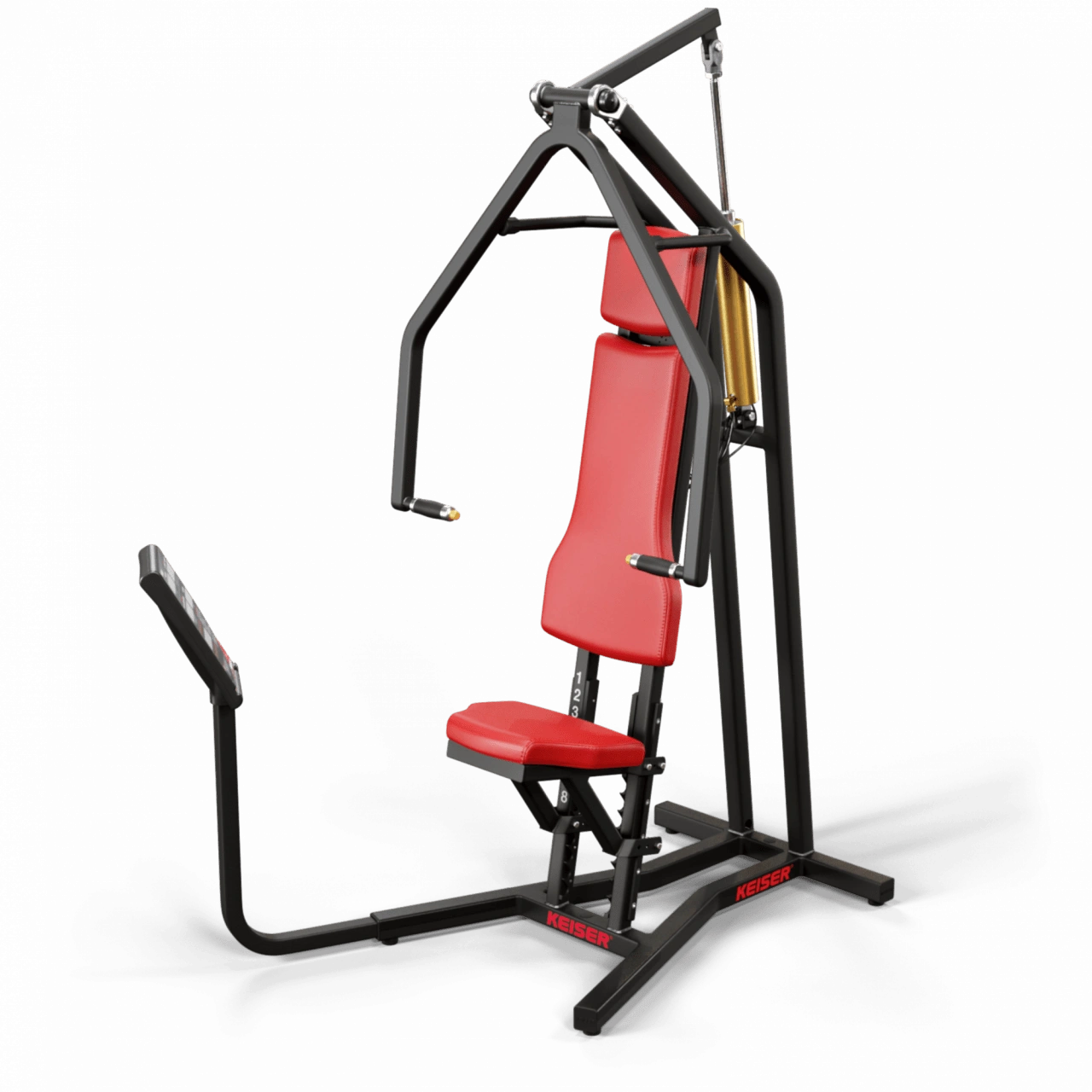 A250 Seated Chest Press