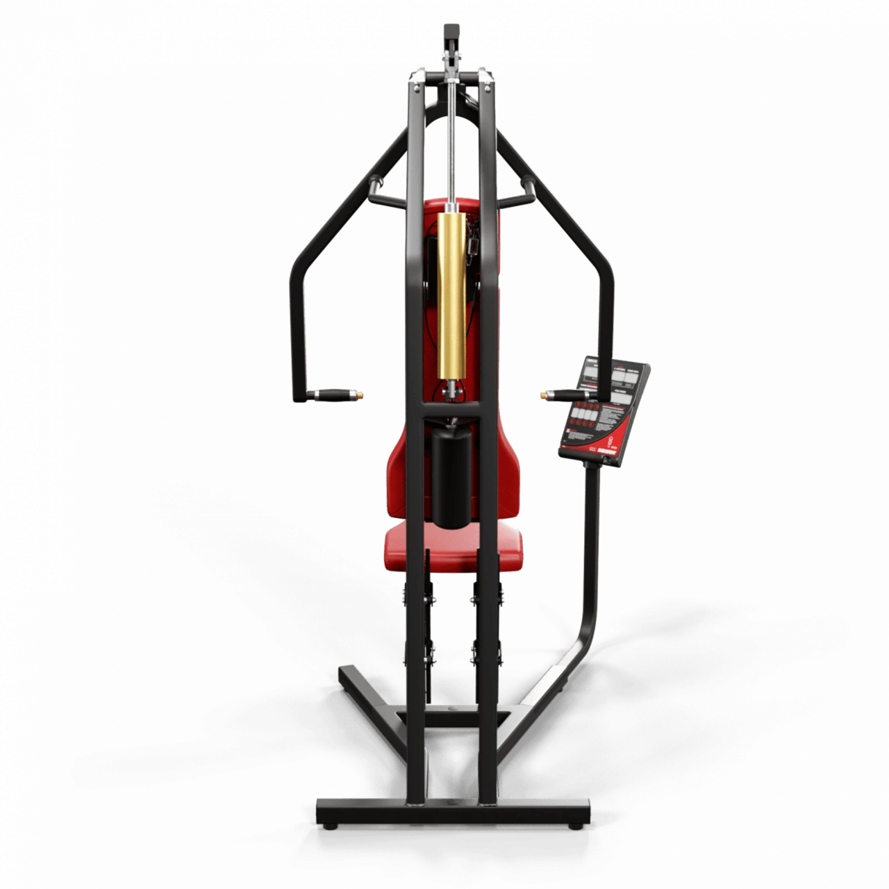 A250 Seated Chest Press
