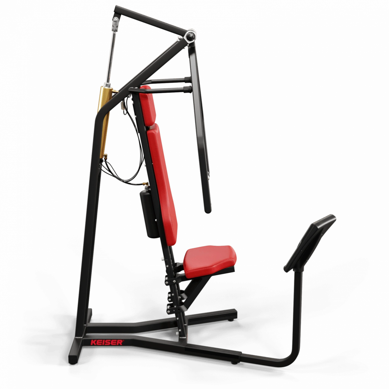 A250 Seated Chest Press
