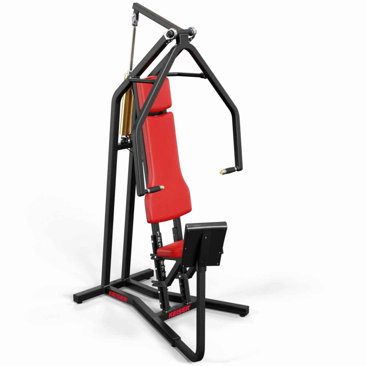 A250 Seated Chest Press