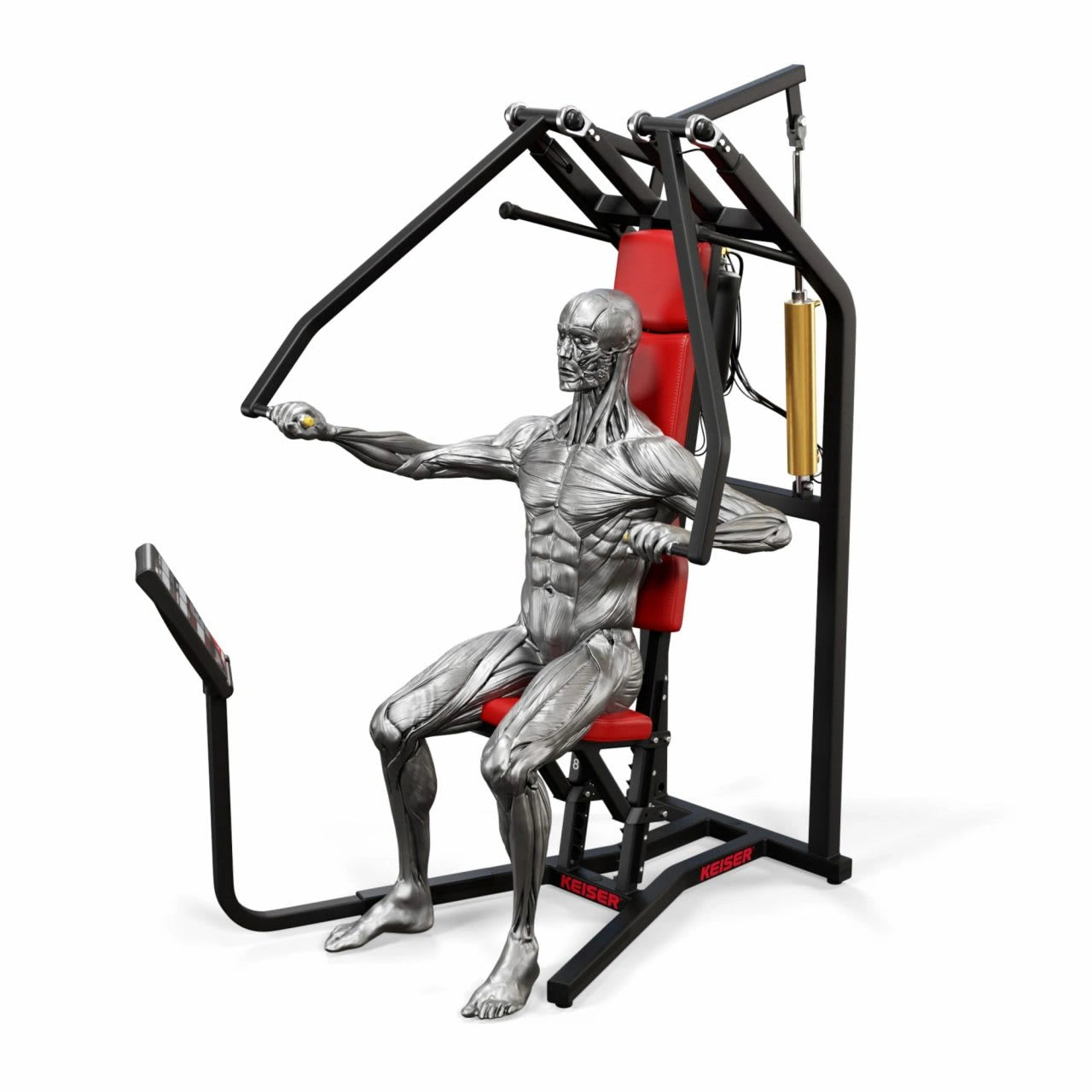 A300 Chest Press Pro