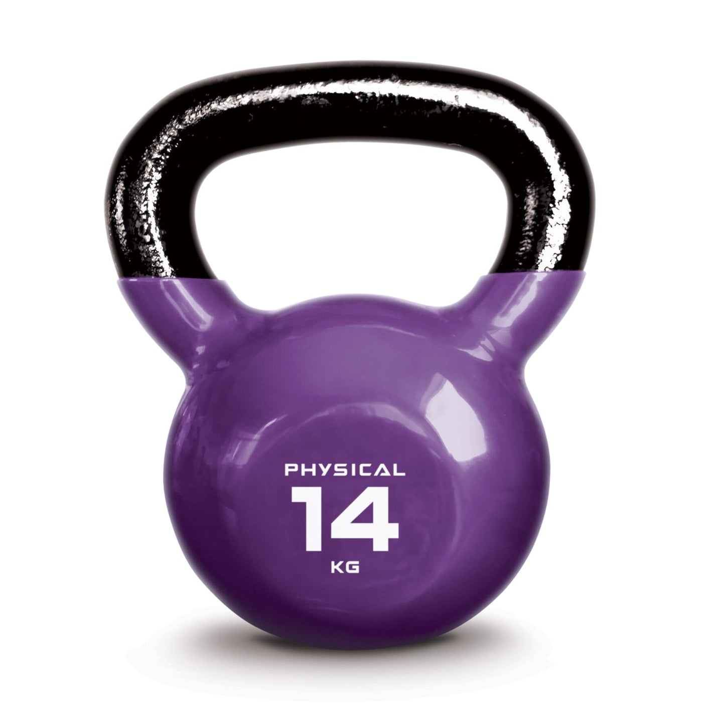 Vinyl Kettlebell