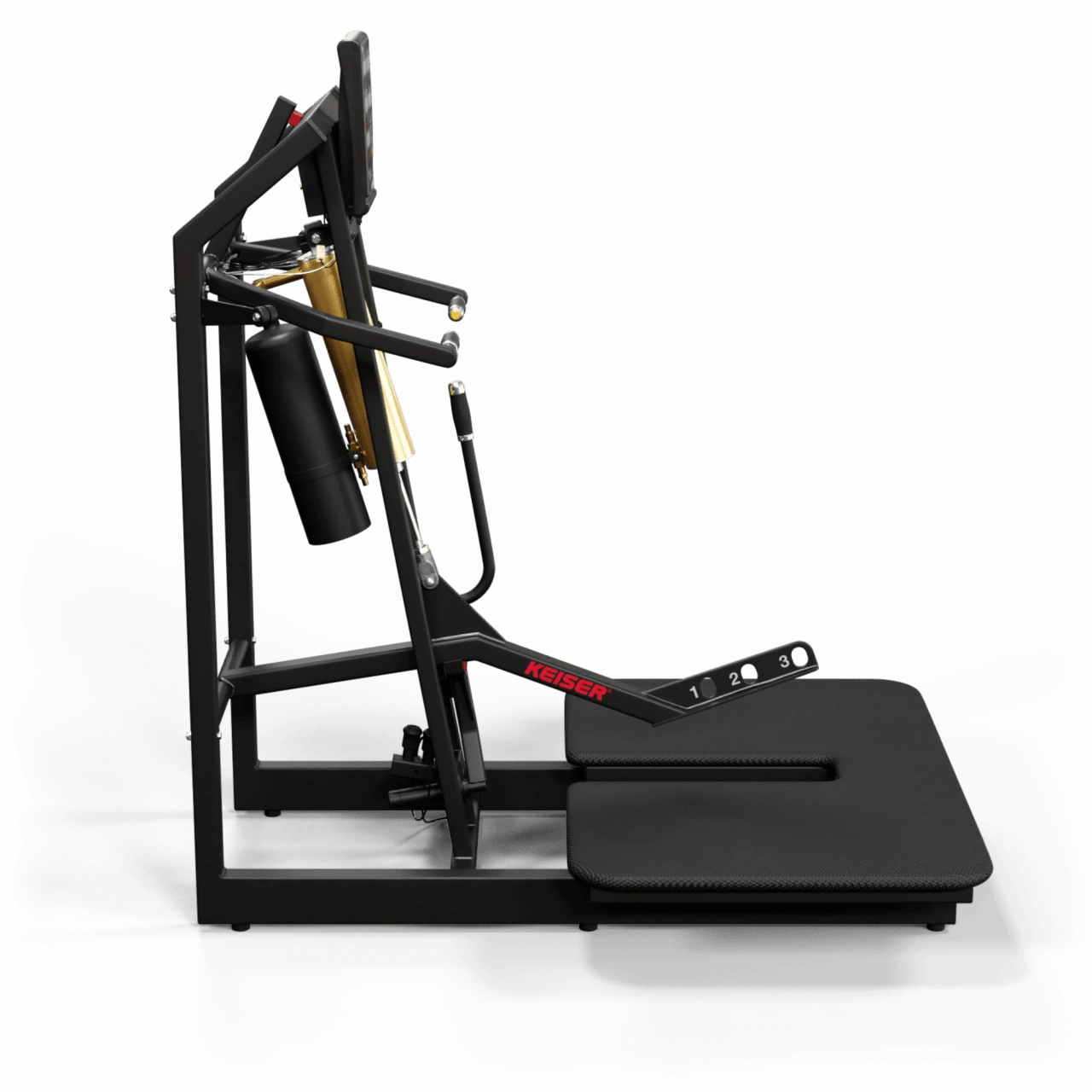 A300 Belt Squat