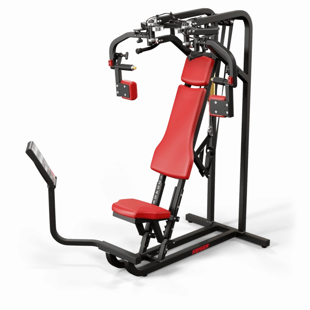 A350 Seated Butterfly