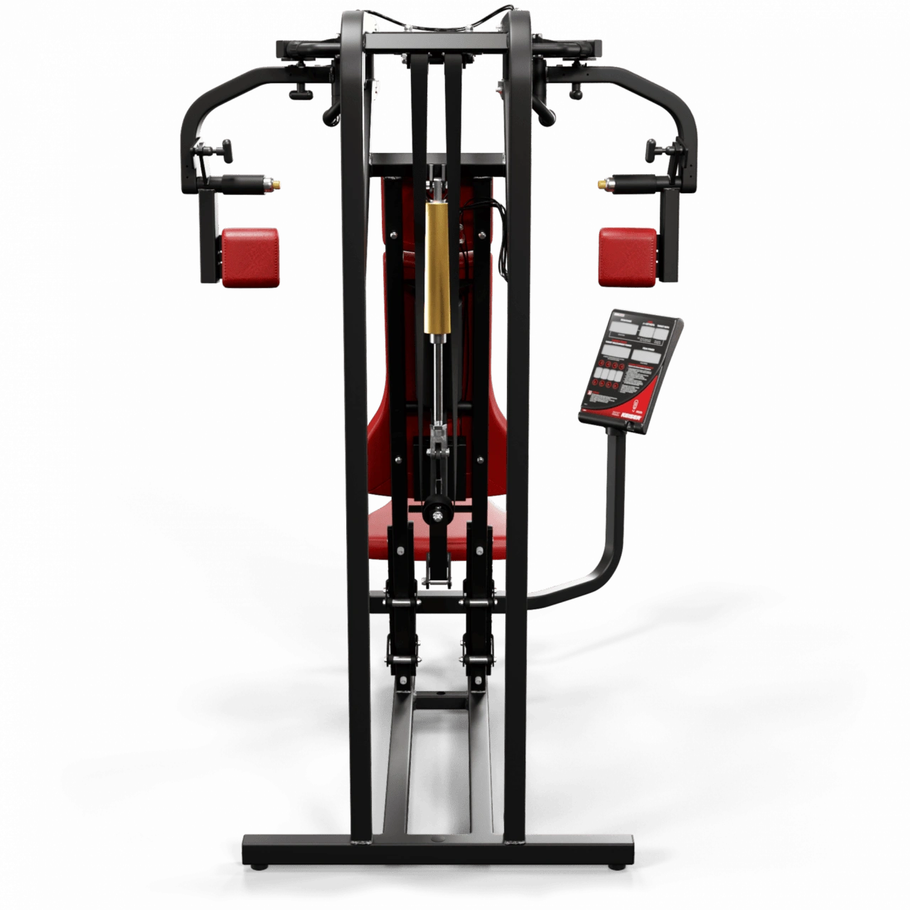 A350 Seated Butterfly