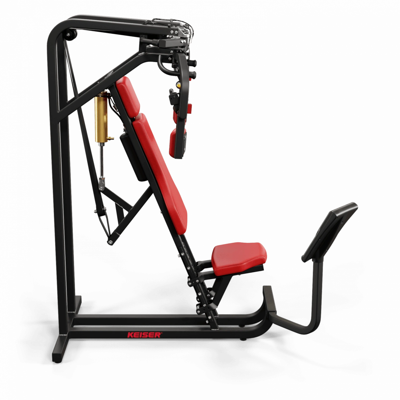 A350 Seated Butterfly