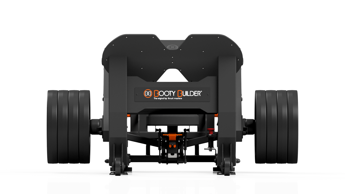 Booty Builder® Platinum 4.0 (Plate Loaded)