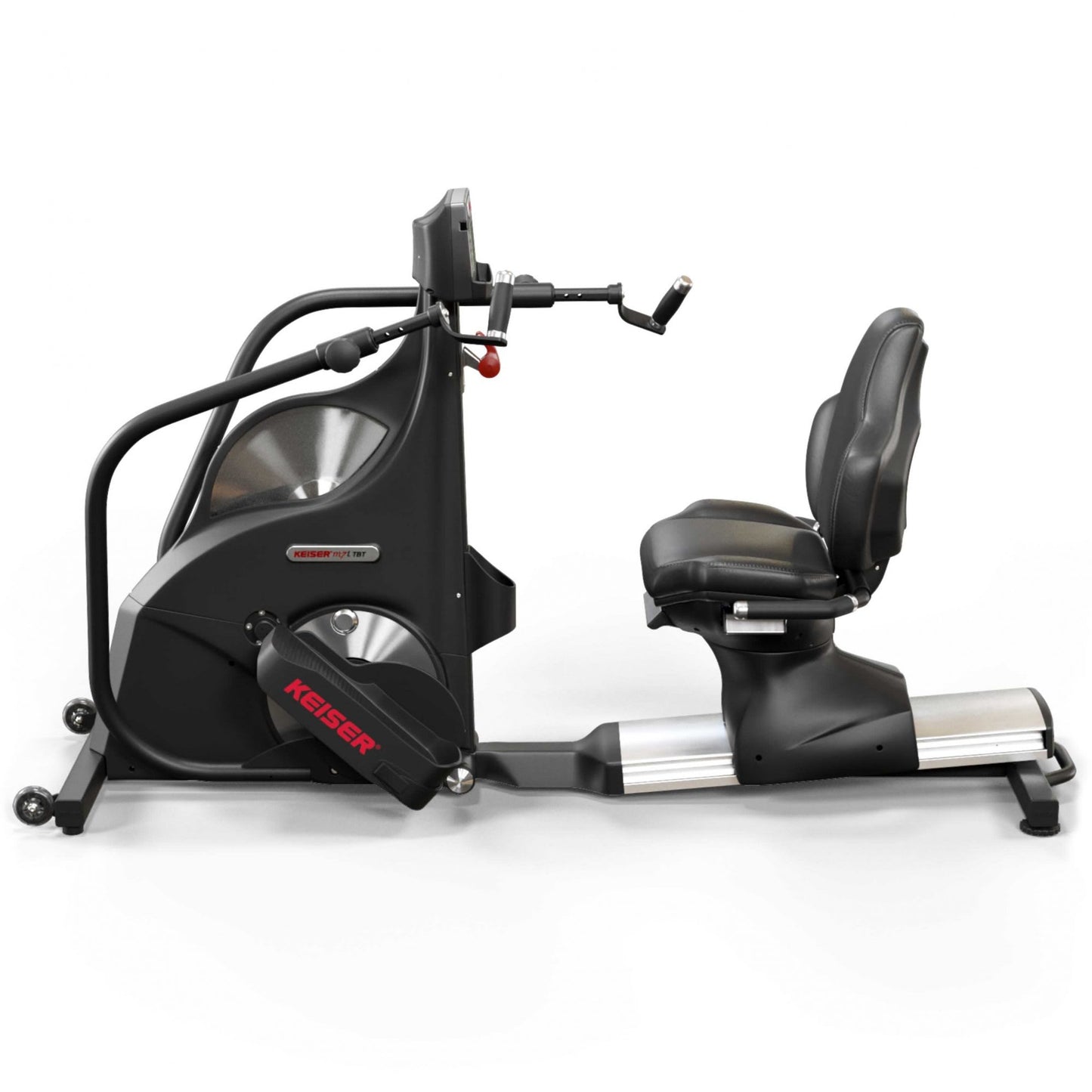 M7i Total Body Recumbent Stepper