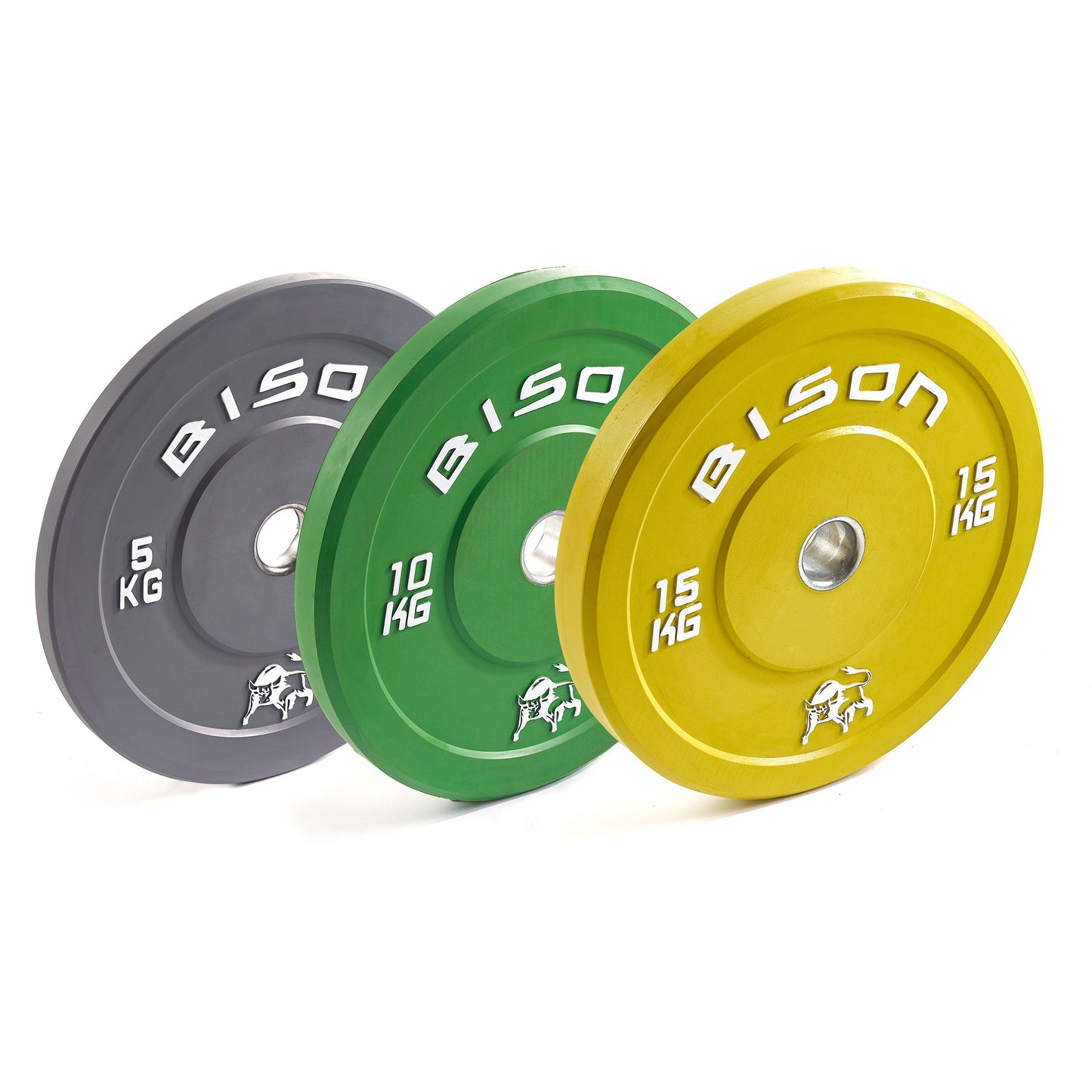 Wolverson Clearance Bumper Plates