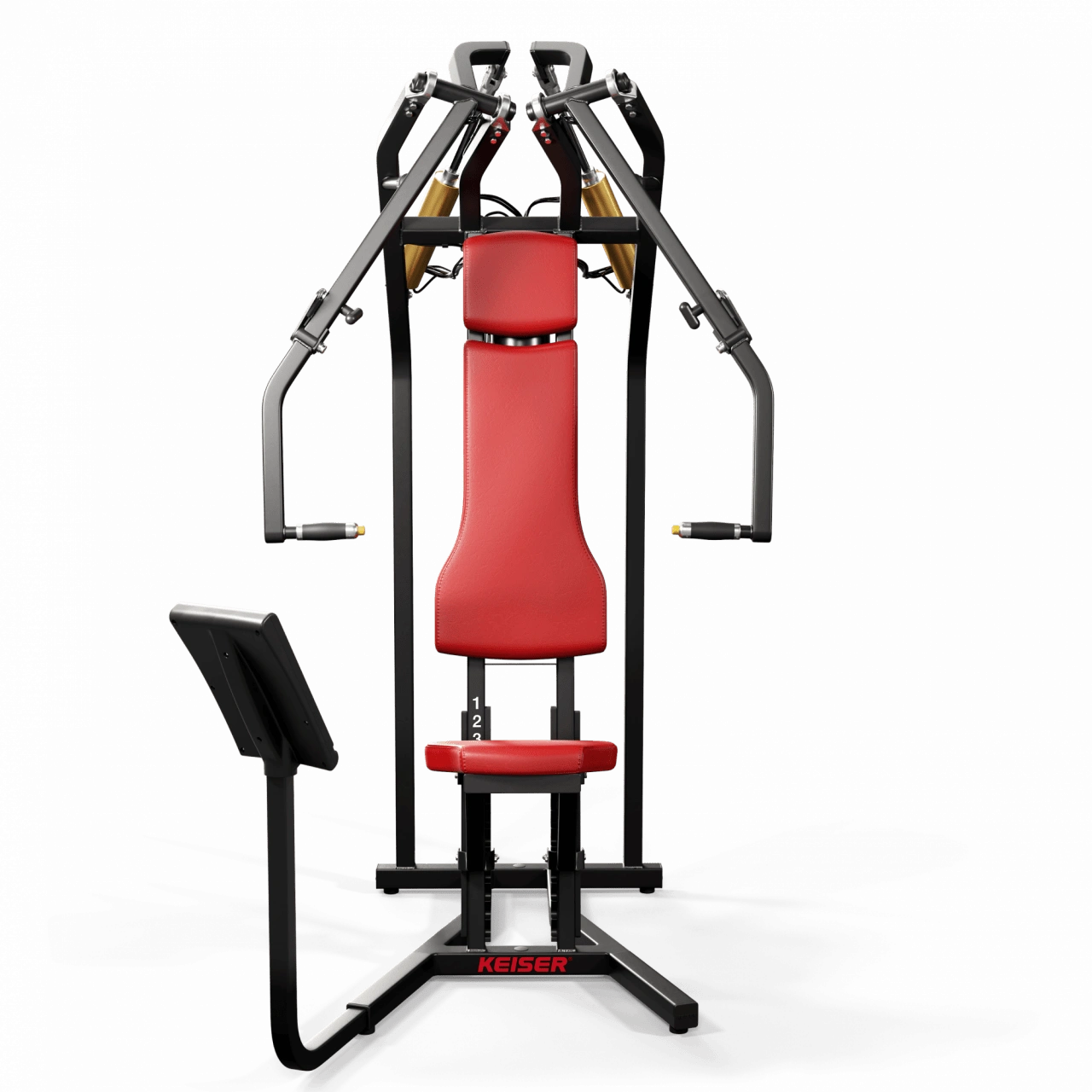 A350 Biaxial Chest Press