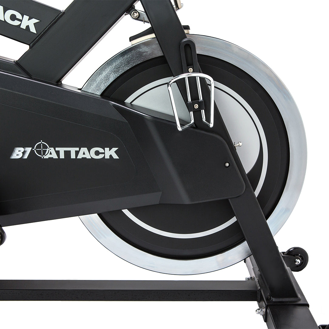 Attack Fitness - Spin Attack - B1 Indoor Cycle