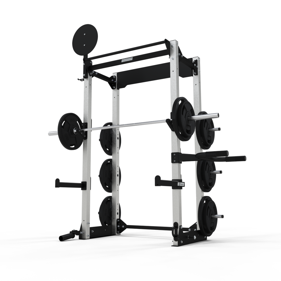 JORDAN Ultimate Strength Half Rack (Fixed)