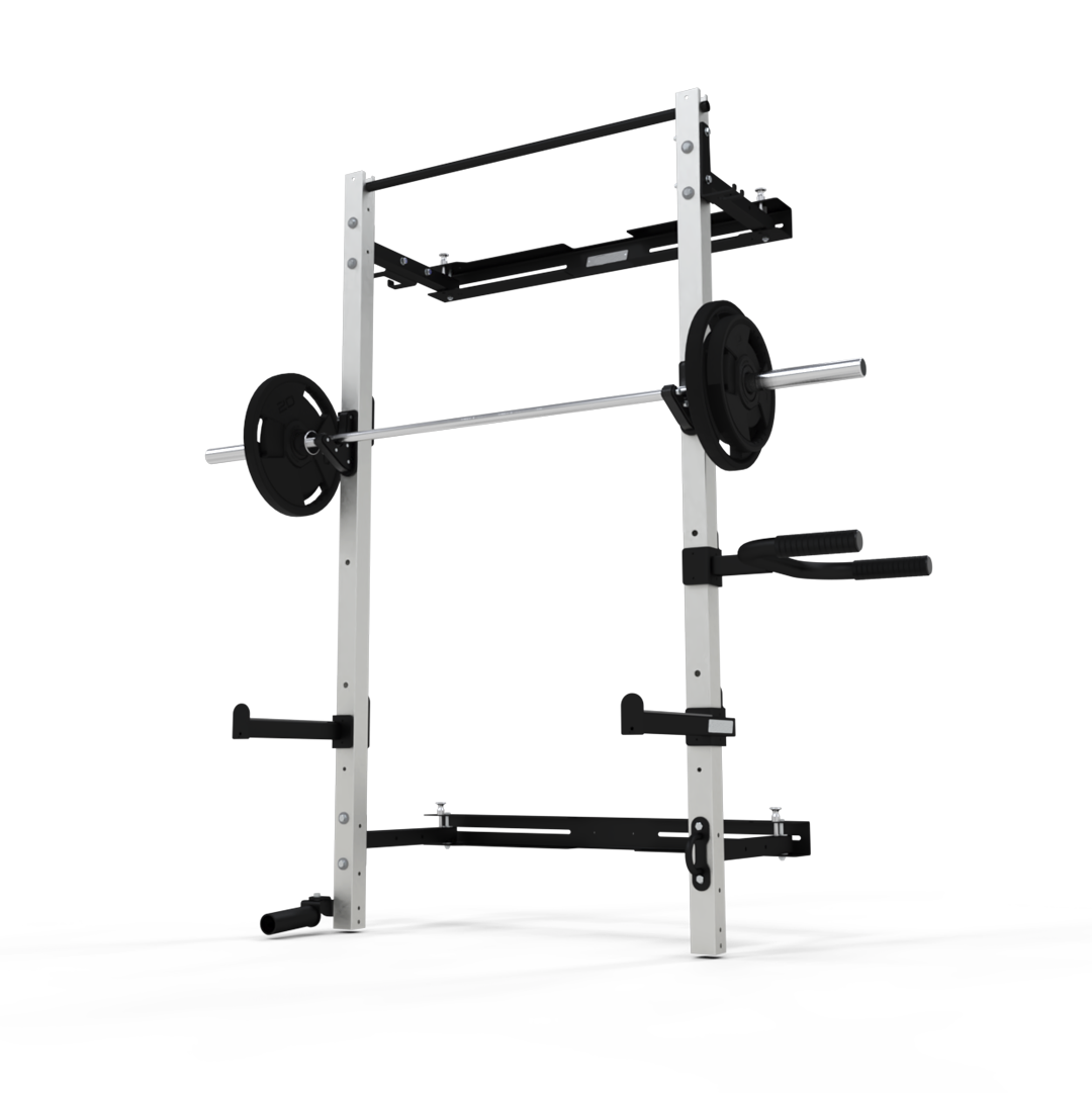 JORDAN Folding Multi-Use Gym Rack