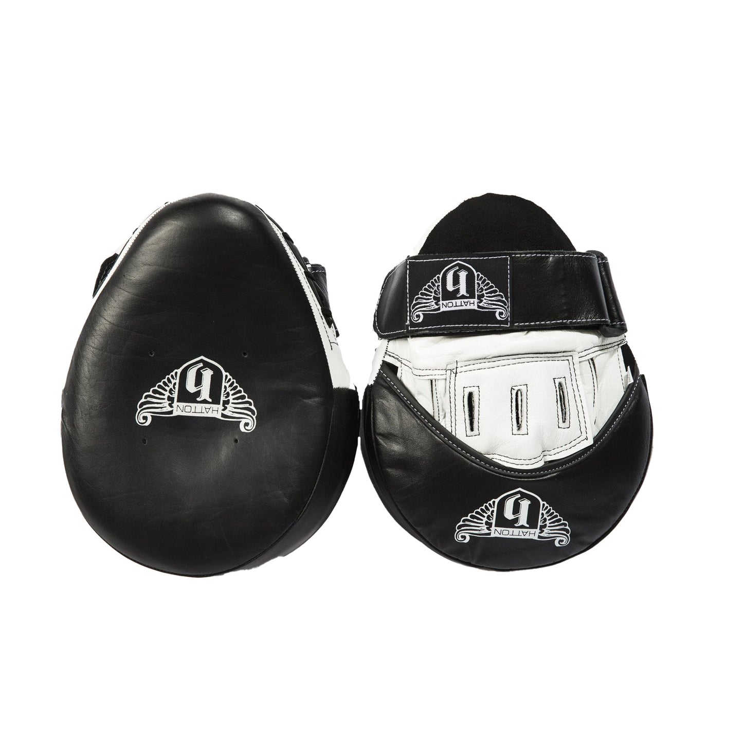 Hatton Boxing AirPro Hook and Jab Pads (pair)