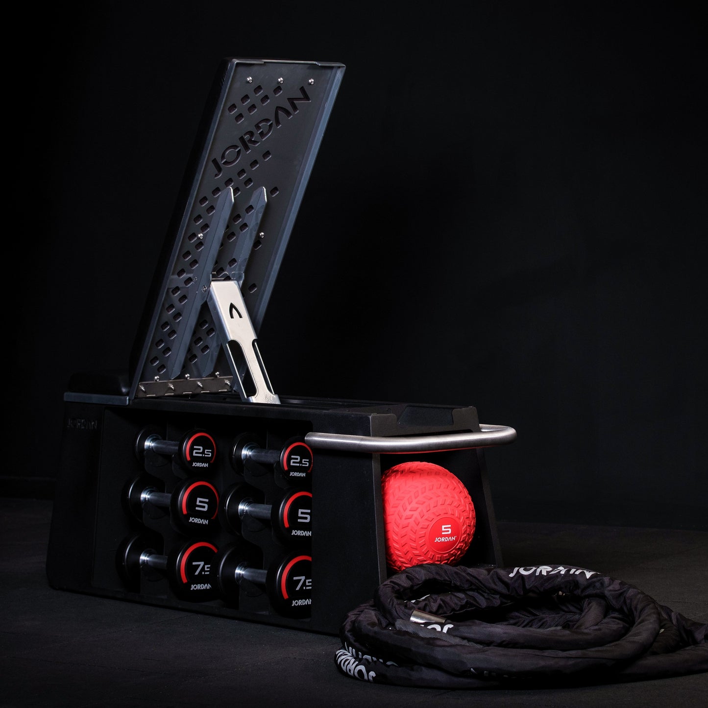 JORDAN Fusion HIIT Bench