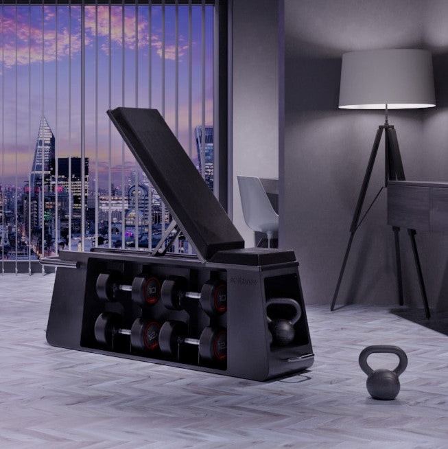JORDAN Fusion HIIT Bench