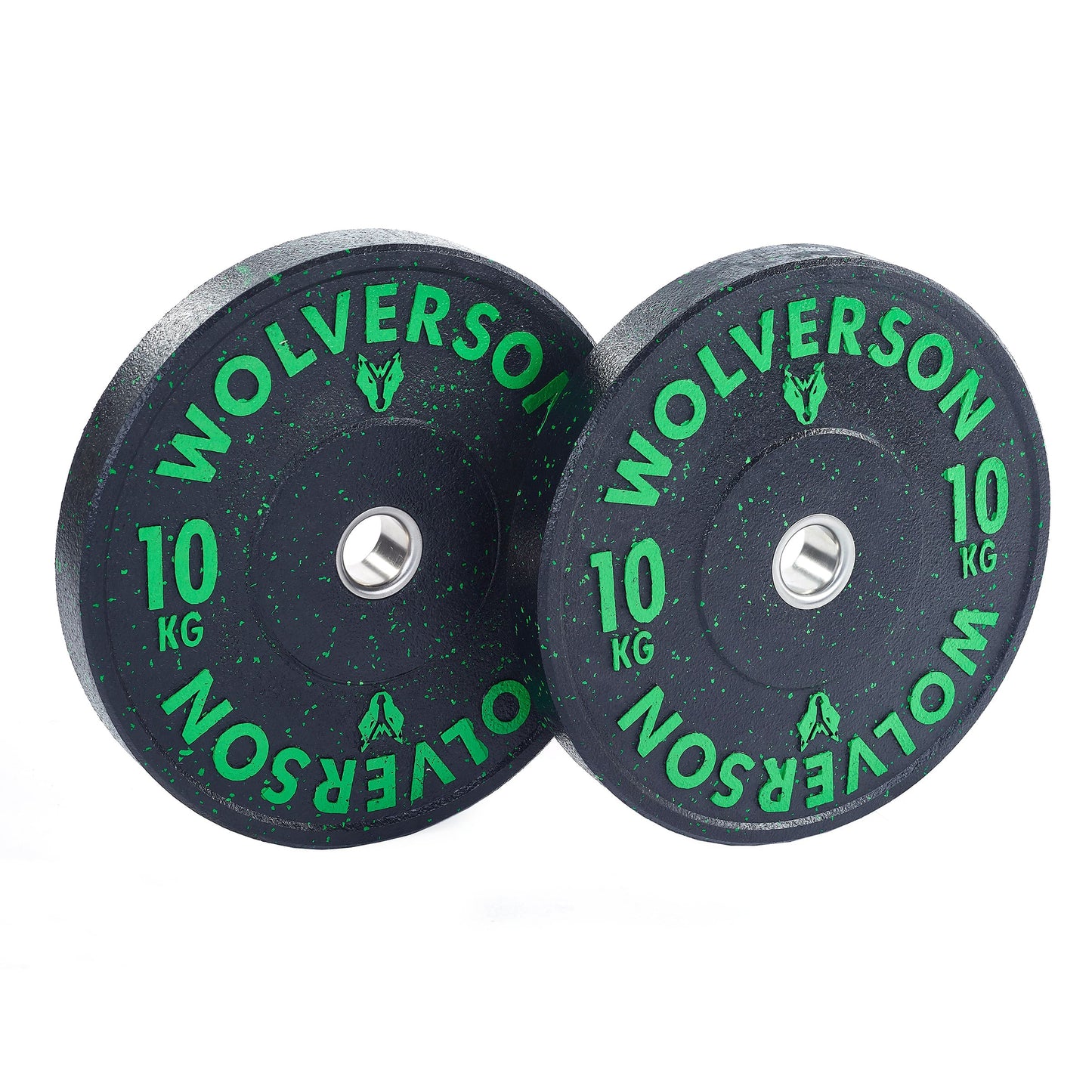 Wolverson Ex Event - Bumper Plates