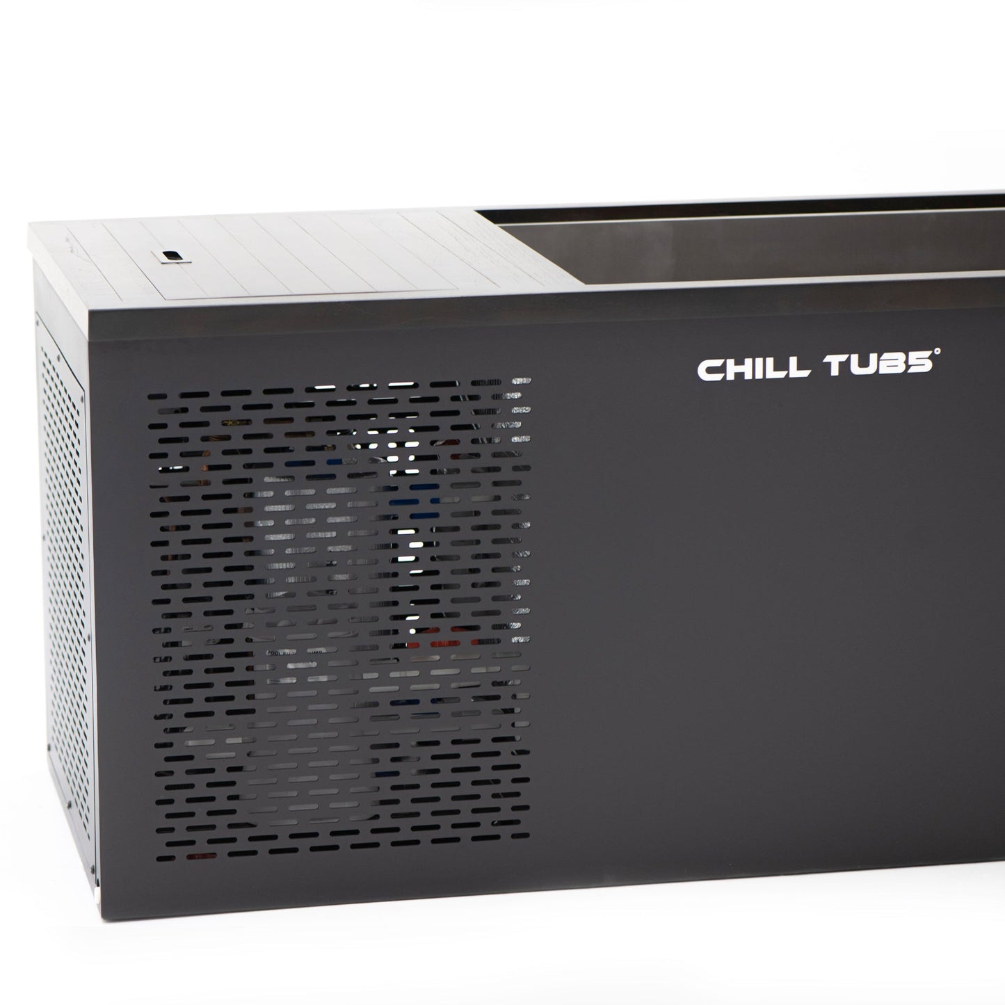 Chill Tub: Ice Bath Recovery System with Precision Temperature Control