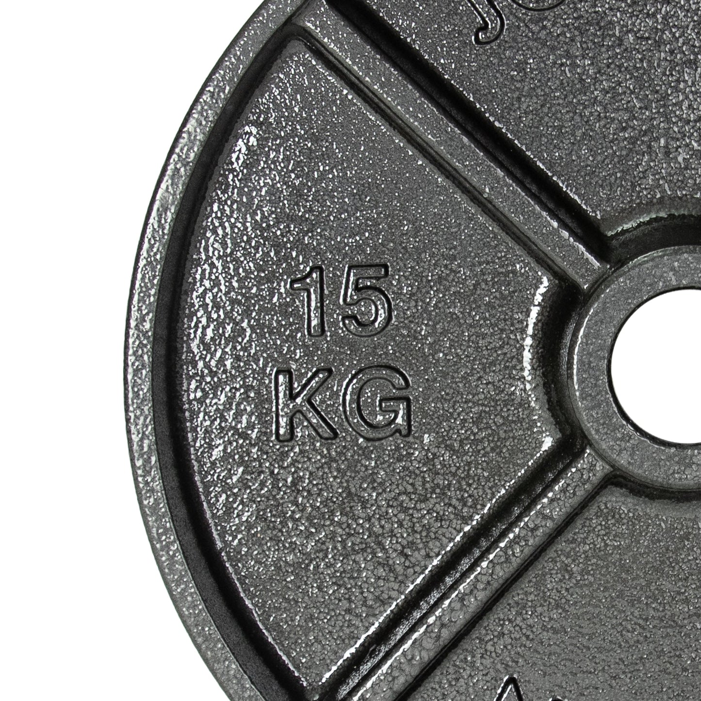 JORDAN Deep Dish Olympic Weight Plates