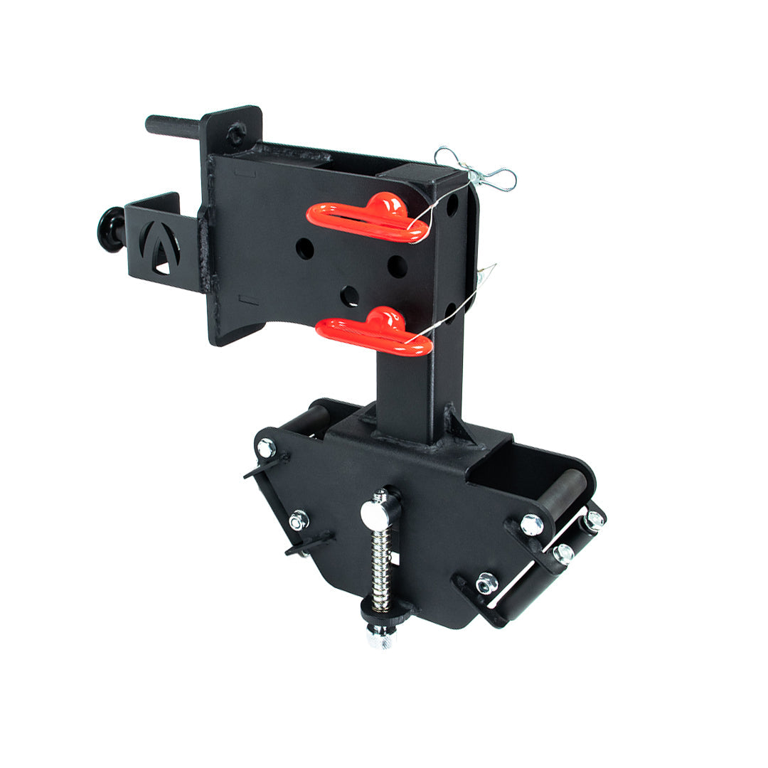 JORDAN® HELIX Rope Attachment & Rope