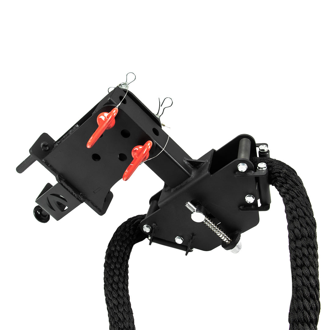 JORDAN® HELIX Rope Attachment & Rope