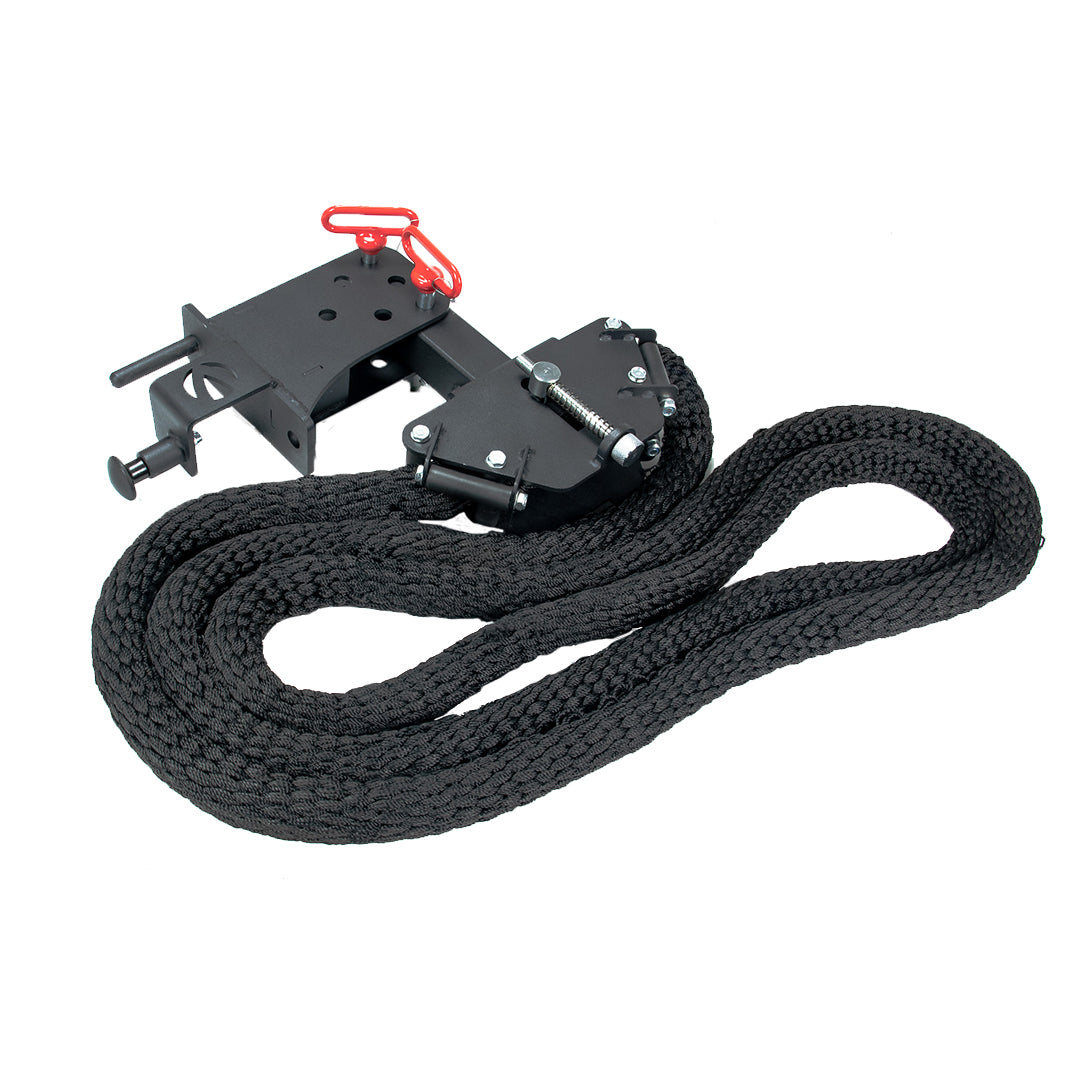 JORDAN® HELIX Rope Attachment & Rope
