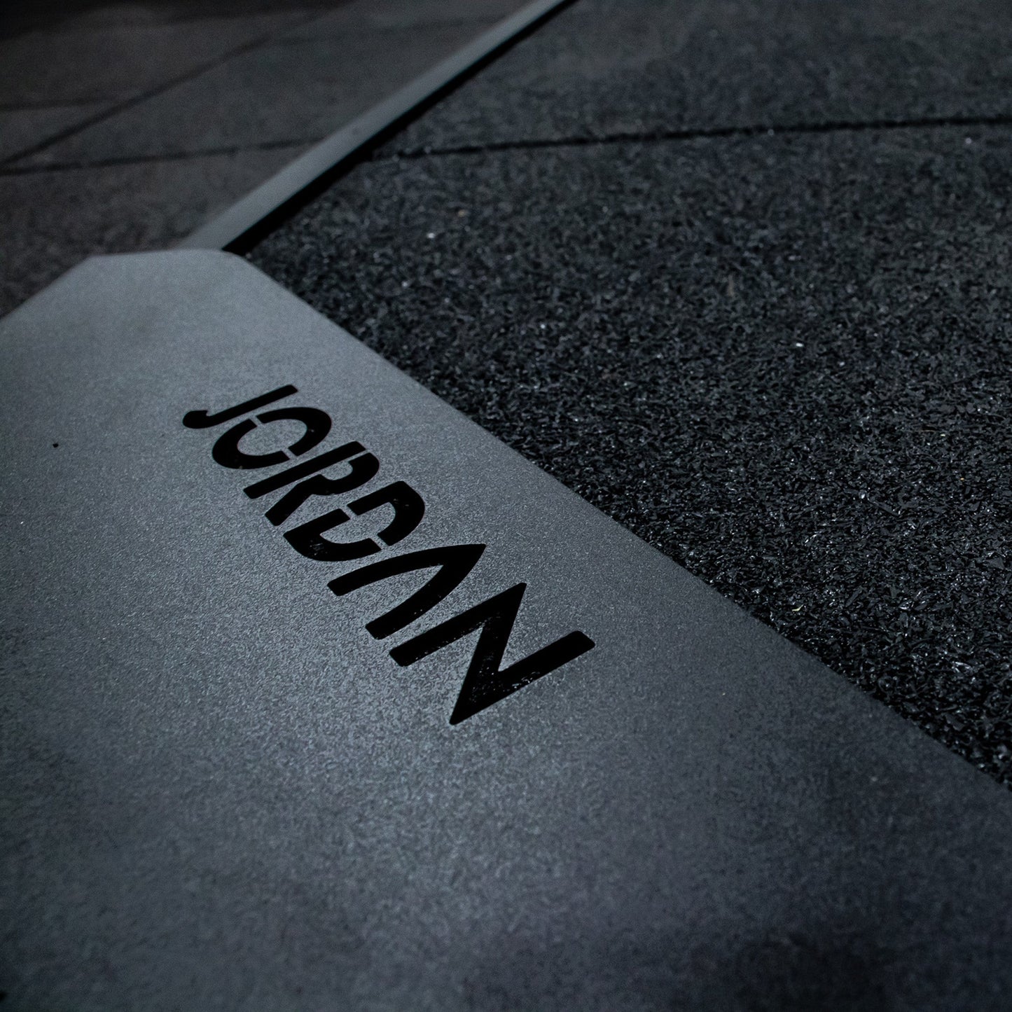 JORDAN Olympic Lifting Platform and Inserts