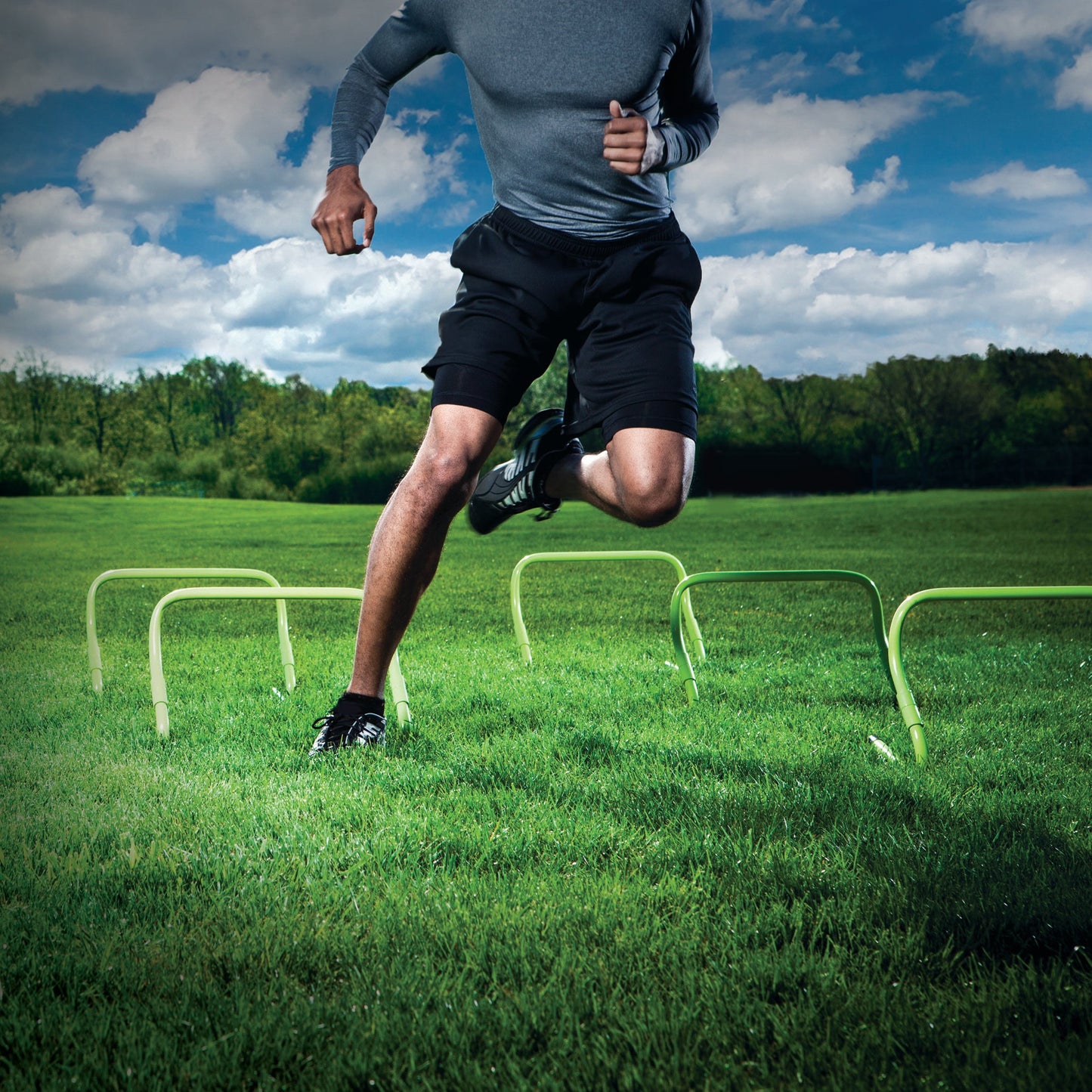 JORDAN Speed Hurdles (x4)