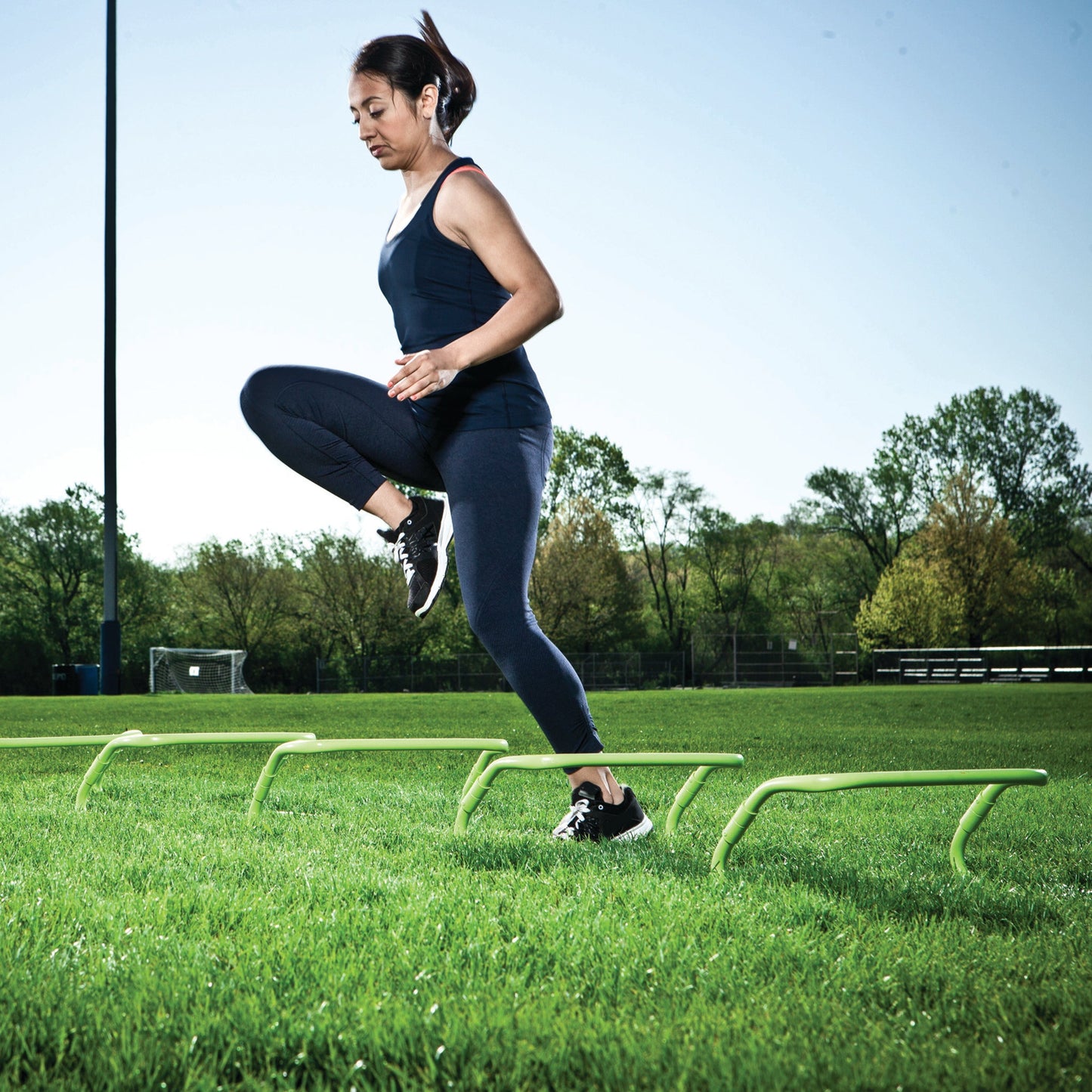JORDAN Speed Hurdles (x4)