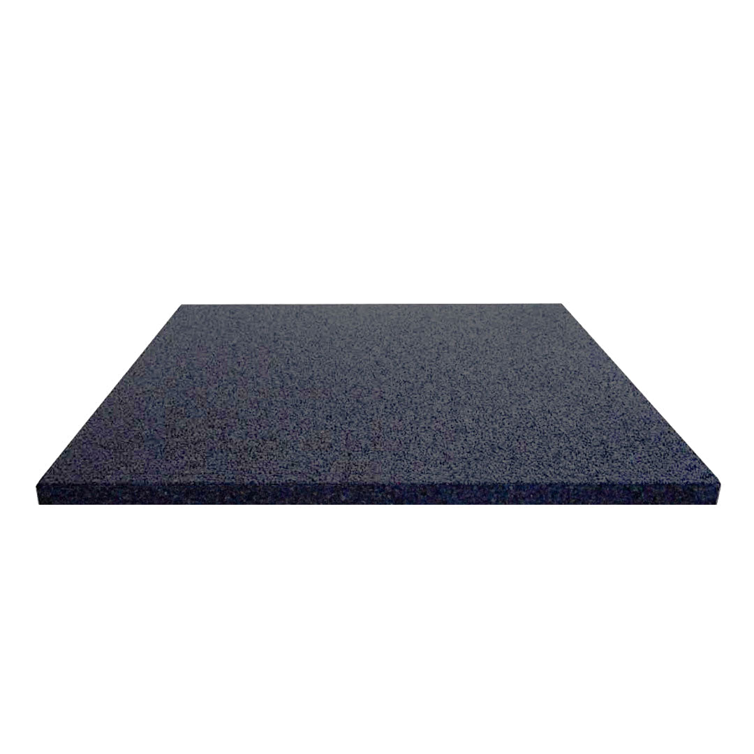 JORDAN® ACTIV Gym Flooring (Black Rubber Tiles)