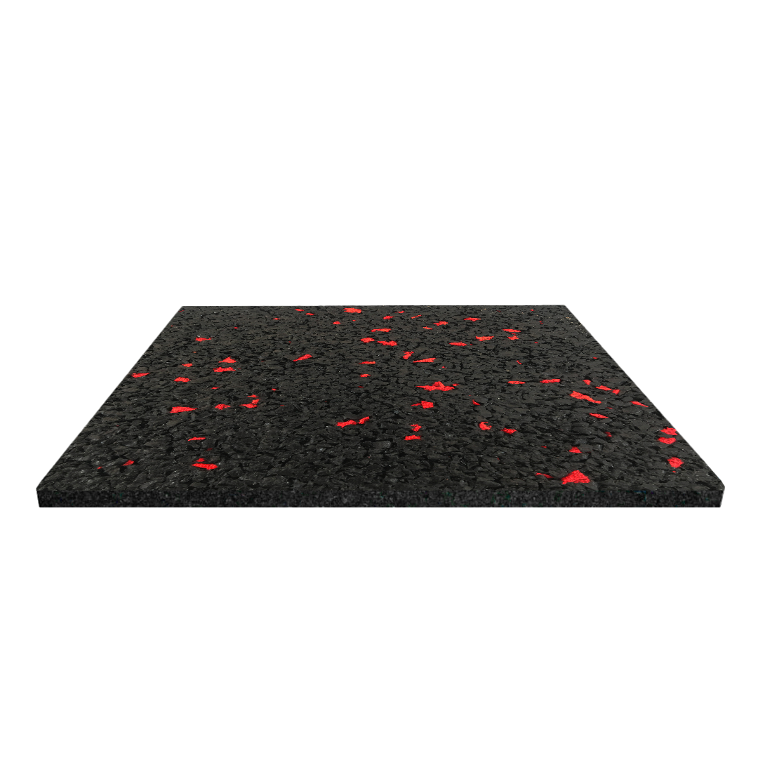 JORDAN® ACTIV Gym Flooring Tiles (Coloured Fleck)