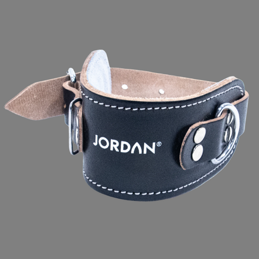 Jordan Leather Ankle Straps