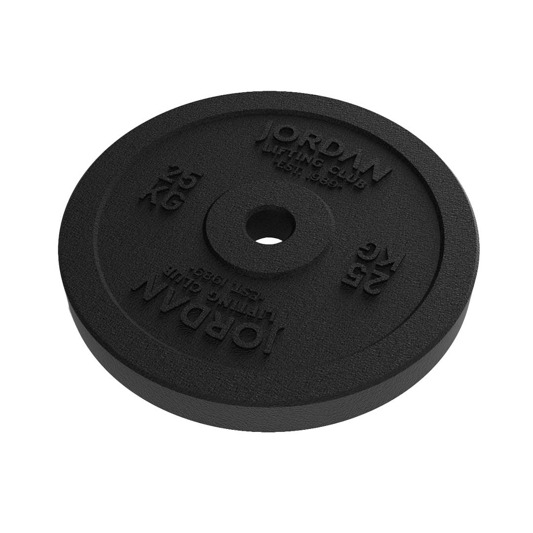 JLC Olympic Weight Plates