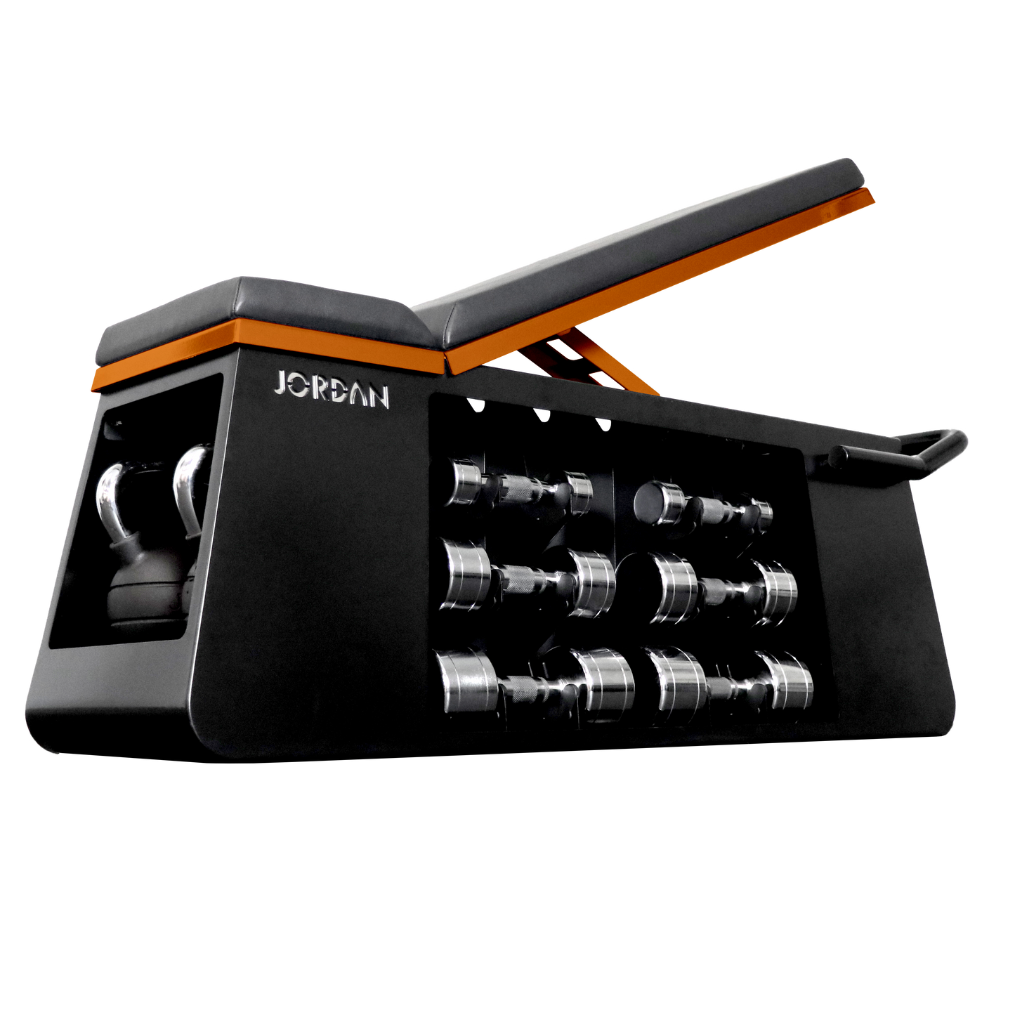 JORDAN® Custom Branded HIIT Bench