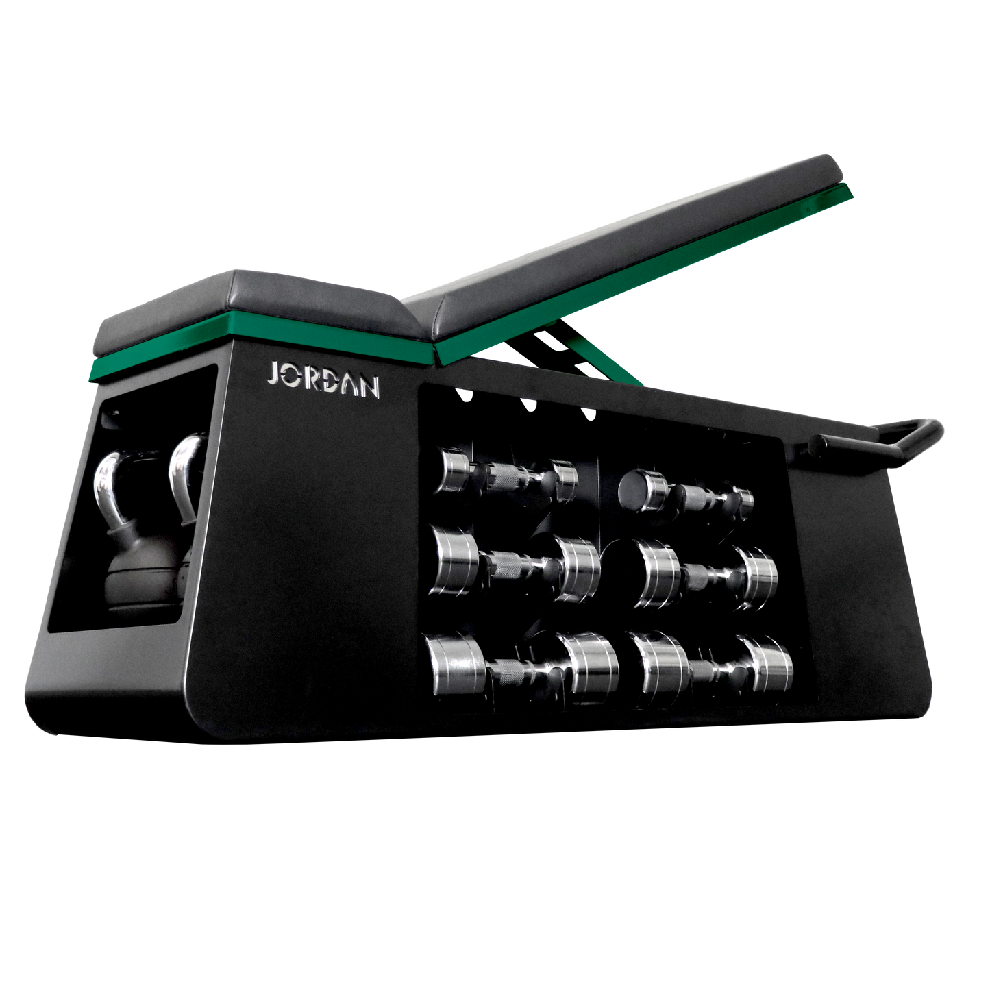 JORDAN® Custom Branded HIIT Bench