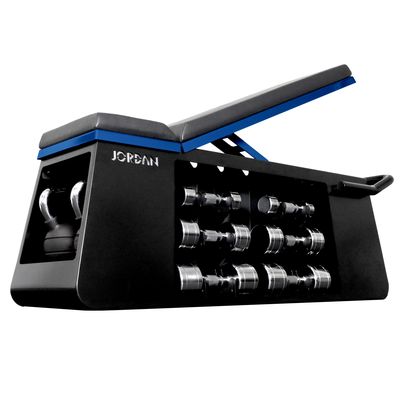 JORDAN® Custom Branded HIIT Bench