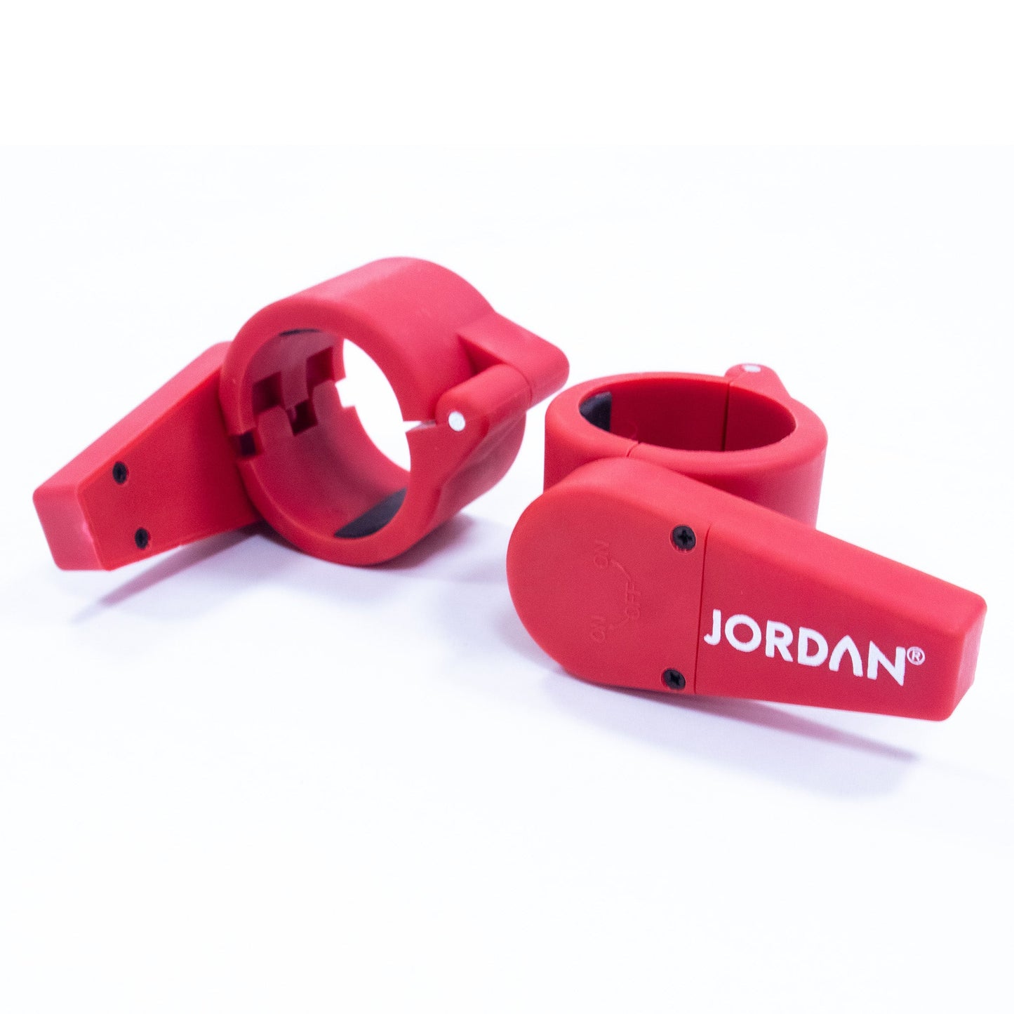 JORDAN Olympic Clamp Collar 50mm (Pair)