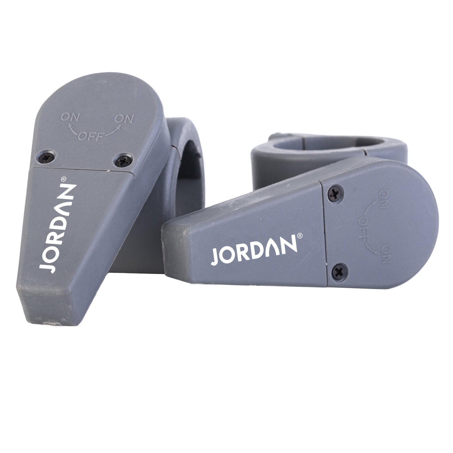 JORDAN Studio Barbell Clamp Collar 30mm (Pair)
