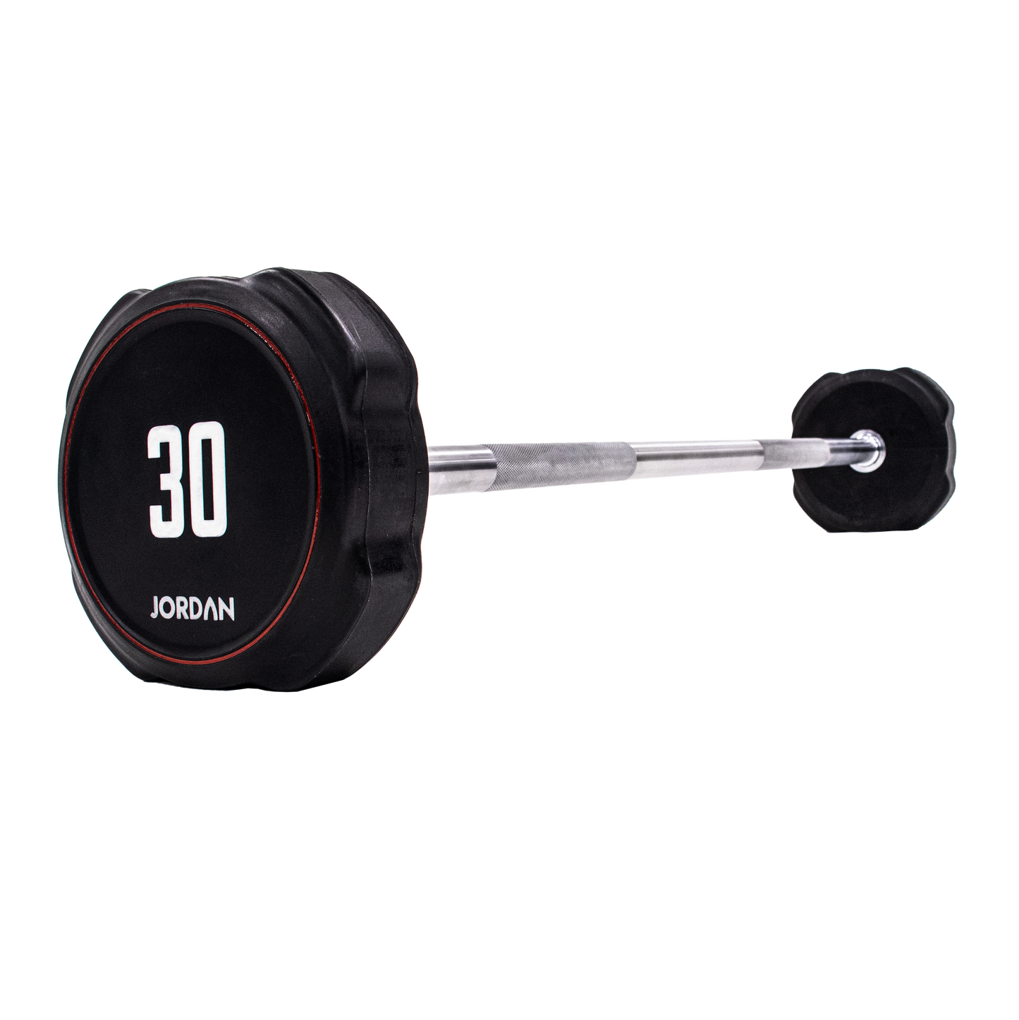 SAVE 50%! JORDAN Ignite V2 Urethane Barbells (Clearance)