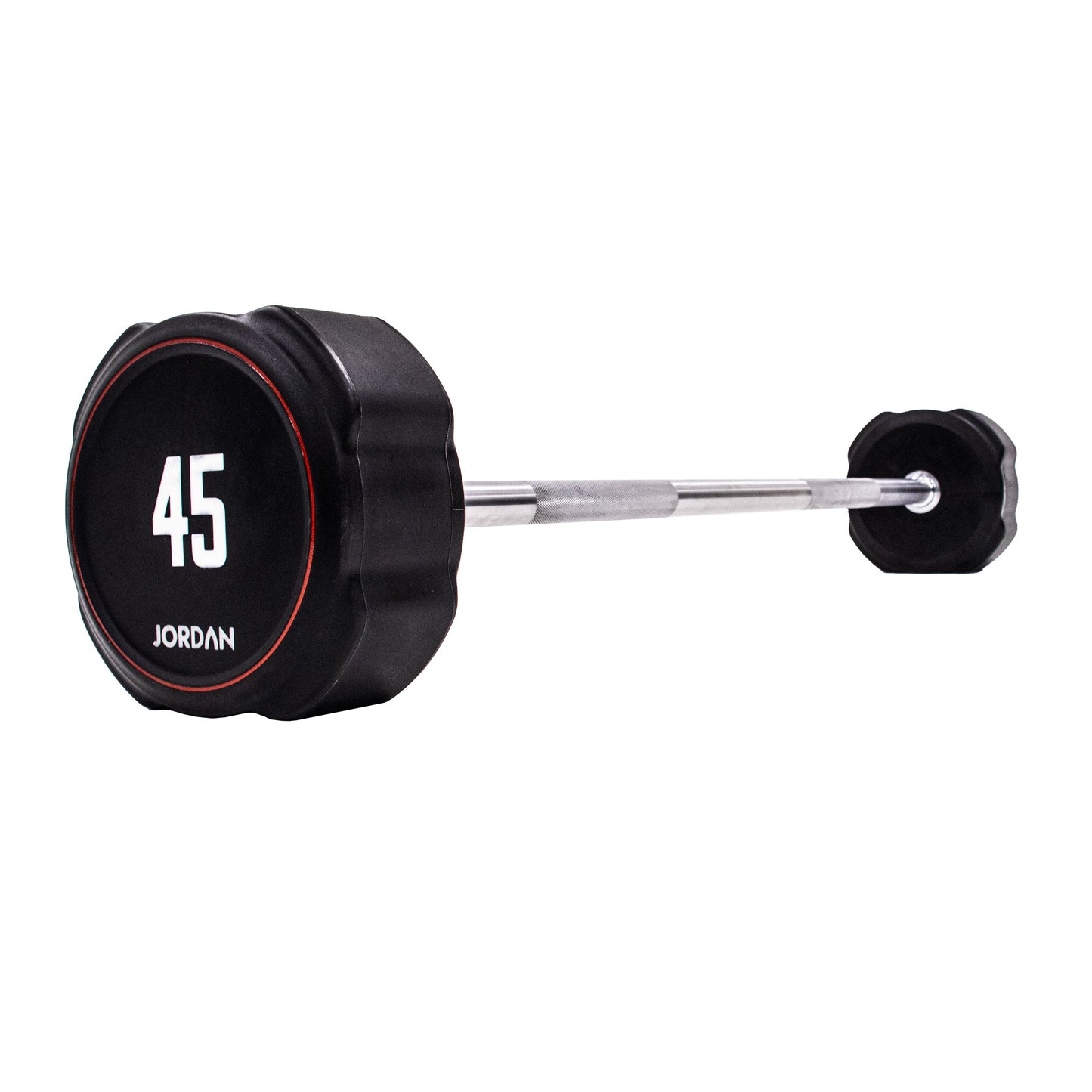 SAVE 50%! JORDAN Ignite V2 Urethane Barbells (Clearance)